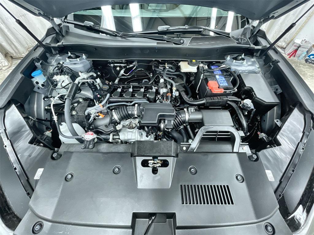 new 2026 Honda CR-V car, priced at $38,805