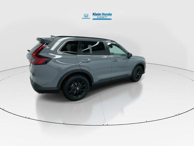 new 2025 Honda CR-V car, priced at $40,655