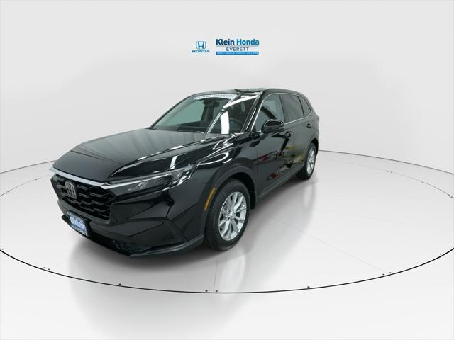 new 2025 Honda CR-V car, priced at $37,895