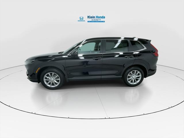 new 2025 Honda CR-V car, priced at $37,895