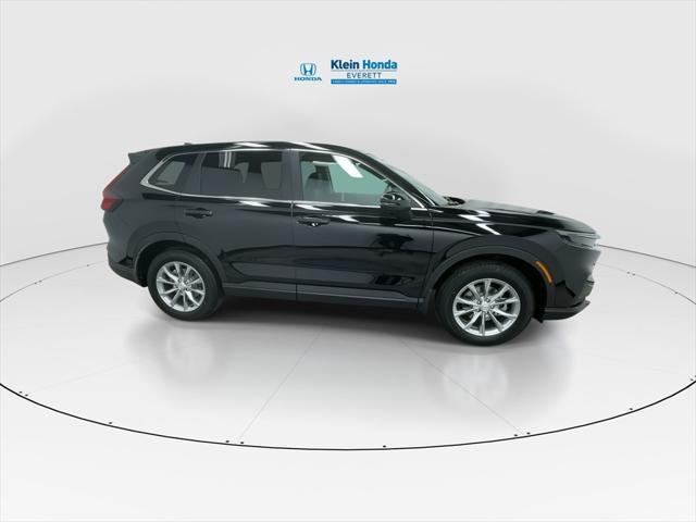new 2025 Honda CR-V car, priced at $37,895