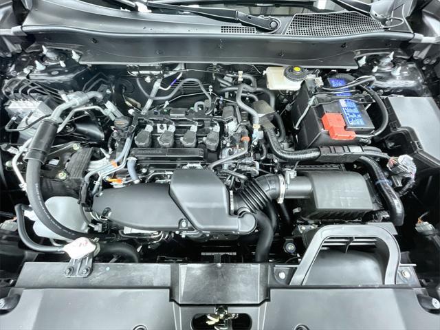 new 2025 Honda CR-V car, priced at $37,895