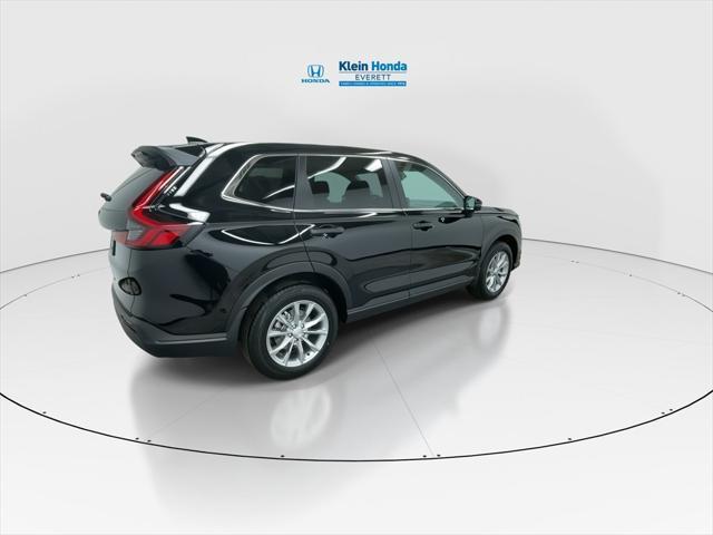 new 2025 Honda CR-V car, priced at $37,895