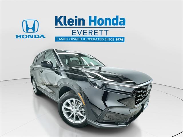new 2025 Honda CR-V car, priced at $37,895