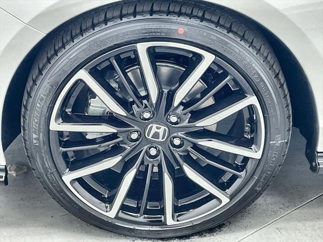 new 2025 Honda Accord Hybrid car, priced at $40,905