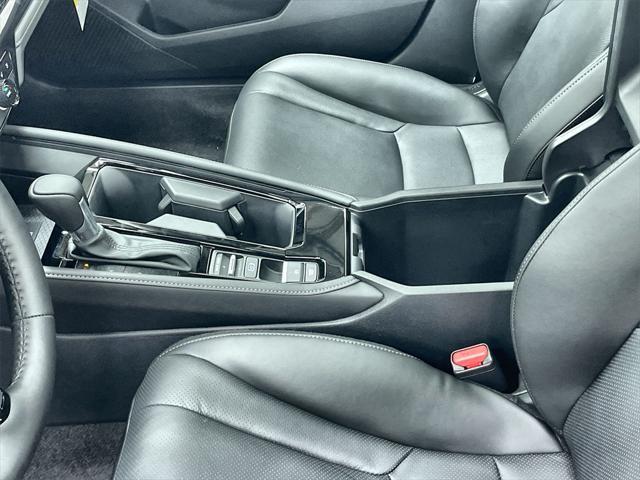 new 2025 Honda Accord Hybrid car, priced at $40,905