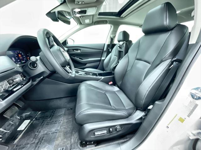 new 2025 Honda Accord Hybrid car, priced at $40,905