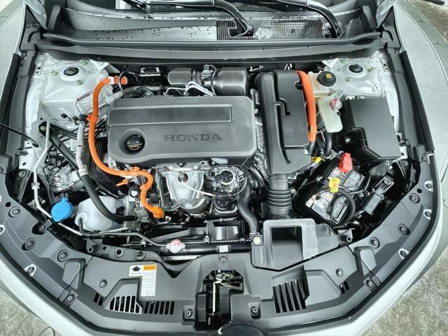 new 2025 Honda Accord Hybrid car, priced at $40,905