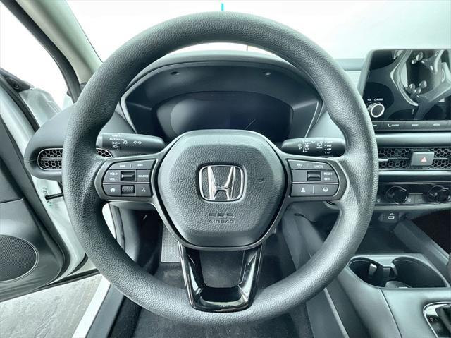 new 2025 Honda HR-V car, priced at $26,991