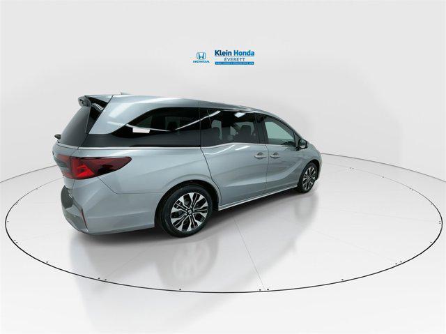 new 2025 Honda Odyssey car, priced at $52,275