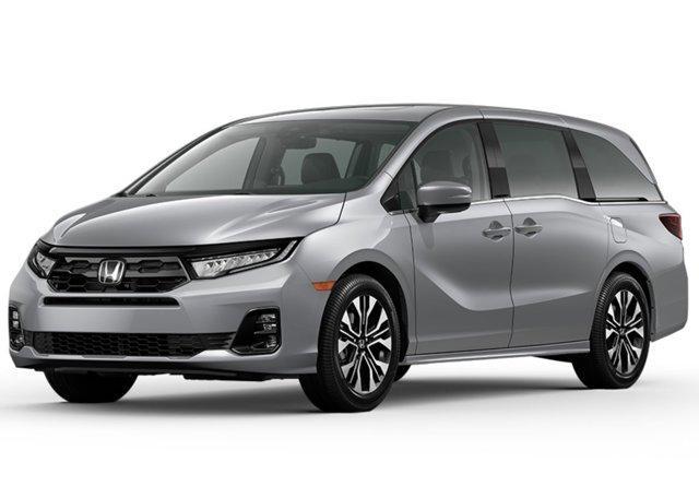 new 2025 Honda Odyssey car, priced at $52,275