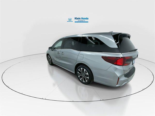 new 2025 Honda Odyssey car, priced at $52,275