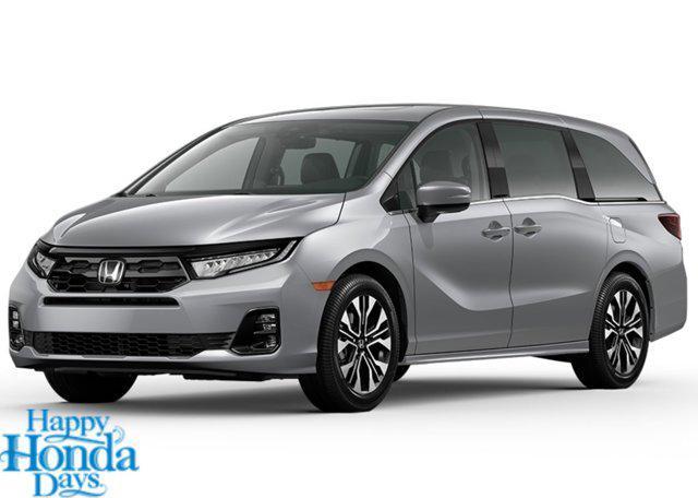 new 2025 Honda Odyssey car, priced at $52,275