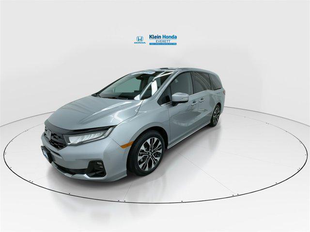 new 2025 Honda Odyssey car, priced at $52,275