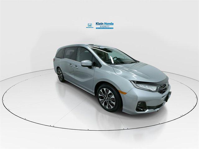 new 2025 Honda Odyssey car, priced at $52,275