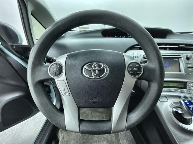 used 2013 Toyota Prius car, priced at $12,599