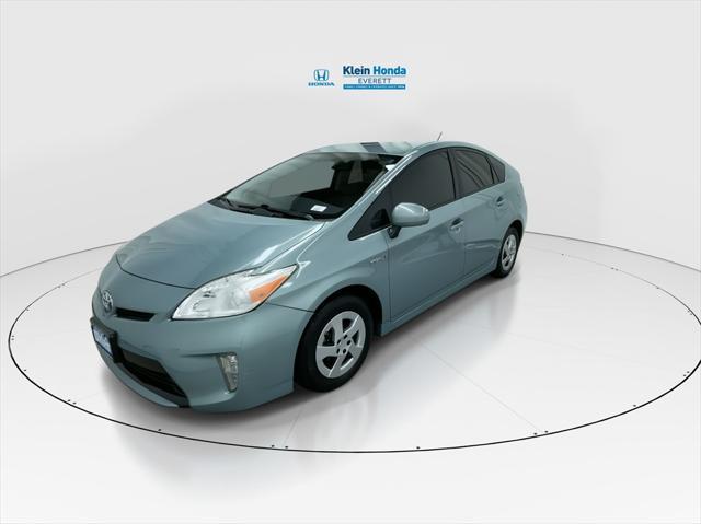 used 2013 Toyota Prius car, priced at $12,599