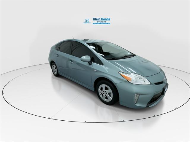 used 2013 Toyota Prius car, priced at $12,599