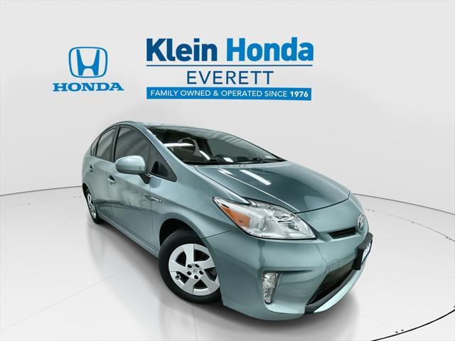 used 2013 Toyota Prius car, priced at $12,599