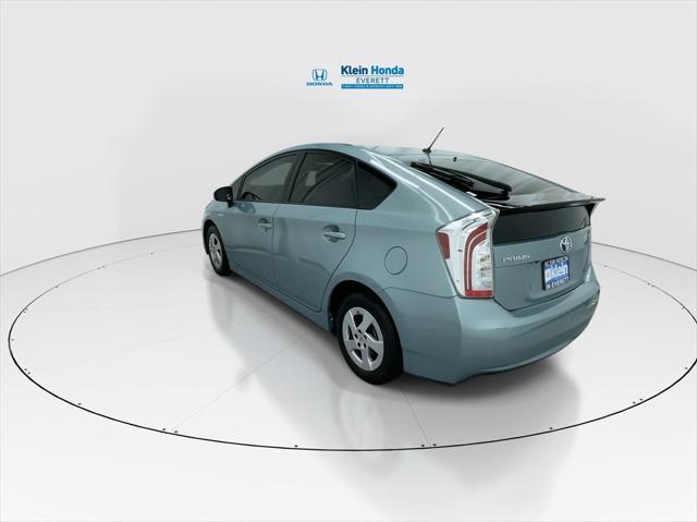 used 2013 Toyota Prius car, priced at $12,599