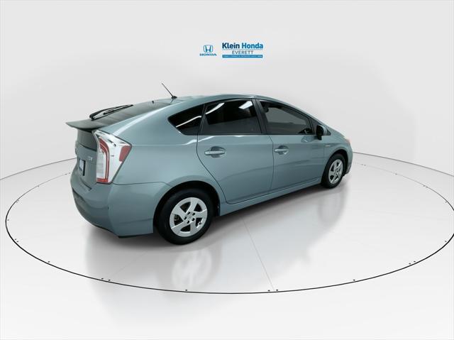 used 2013 Toyota Prius car, priced at $12,599