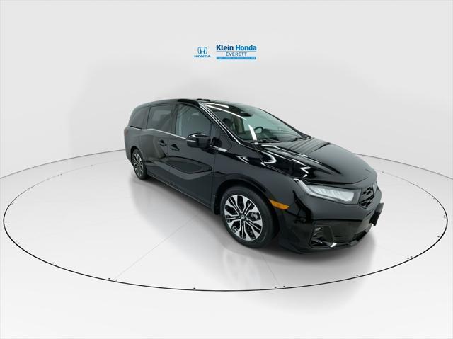 new 2025 Honda Odyssey car, priced at $48,491