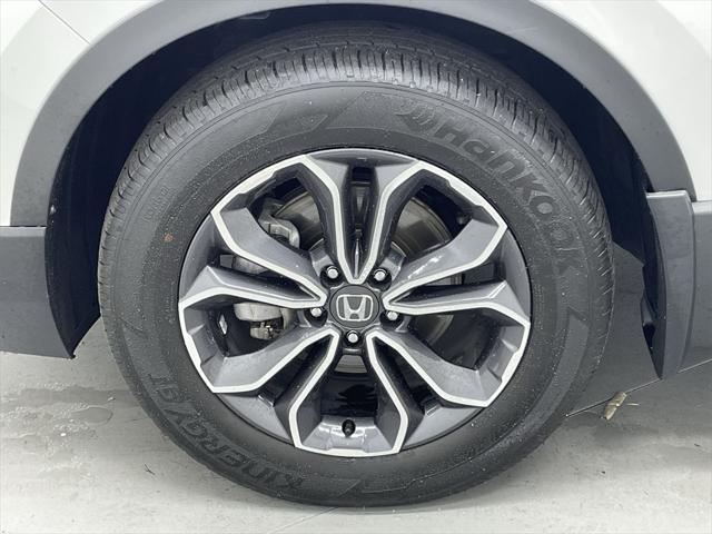 used 2022 Honda CR-V car, priced at $31,699