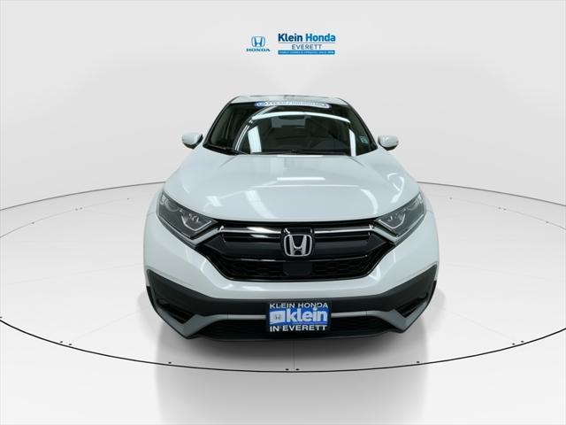 used 2022 Honda CR-V car, priced at $31,699