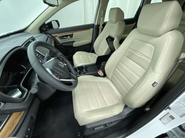 used 2022 Honda CR-V car, priced at $31,699