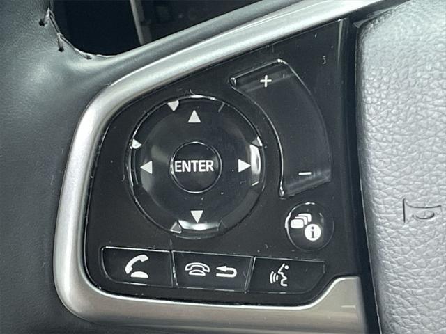 used 2022 Honda CR-V car, priced at $31,699