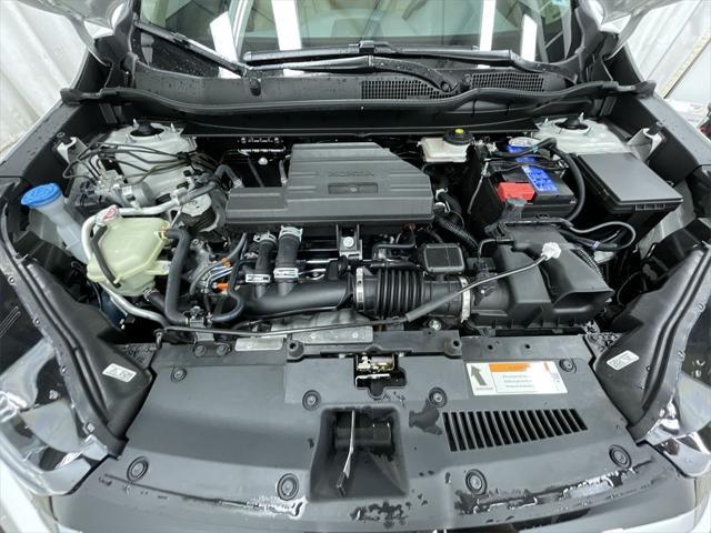 used 2022 Honda CR-V car, priced at $31,699