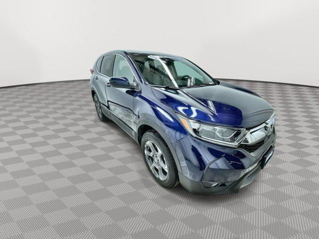 used 2018 Honda CR-V car, priced at $23,899
