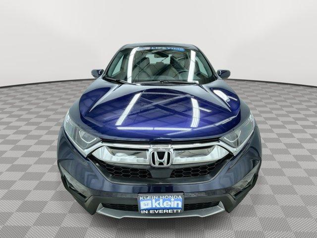 used 2018 Honda CR-V car, priced at $23,199