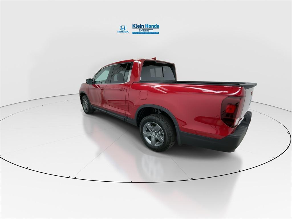 used 2023 Honda Ridgeline car, priced at $33,399