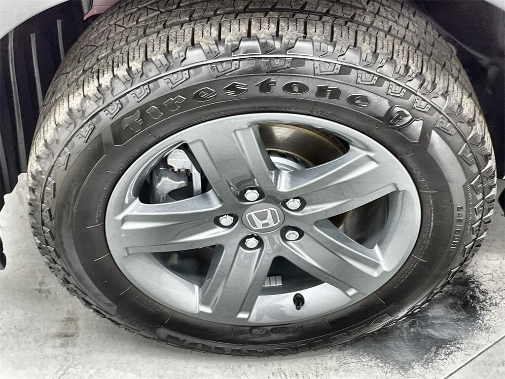 used 2023 Honda Ridgeline car, priced at $33,399