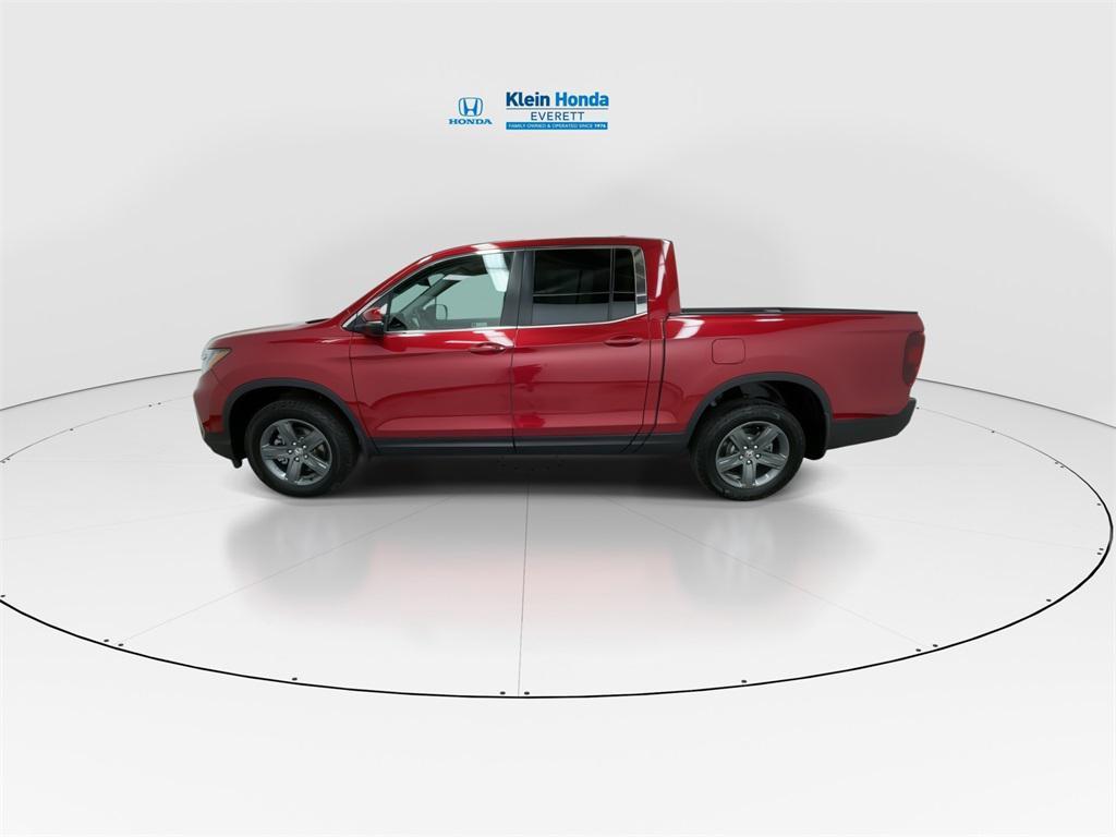 used 2023 Honda Ridgeline car, priced at $33,399