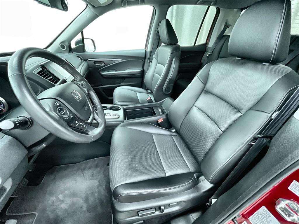 used 2023 Honda Ridgeline car, priced at $33,399