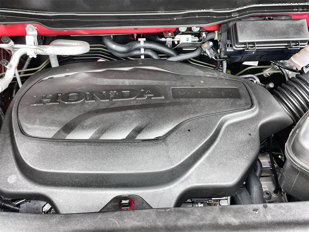 used 2023 Honda Ridgeline car, priced at $33,399