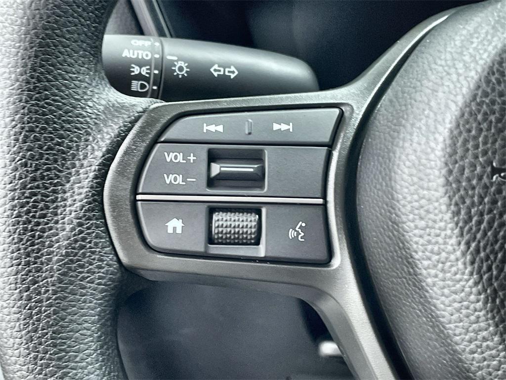 new 2026 Honda CR-V car, priced at $36,100