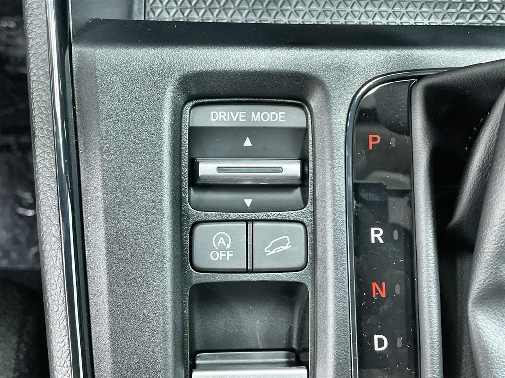 new 2026 Honda CR-V car, priced at $36,100