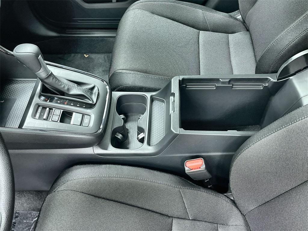 new 2026 Honda CR-V car, priced at $36,100