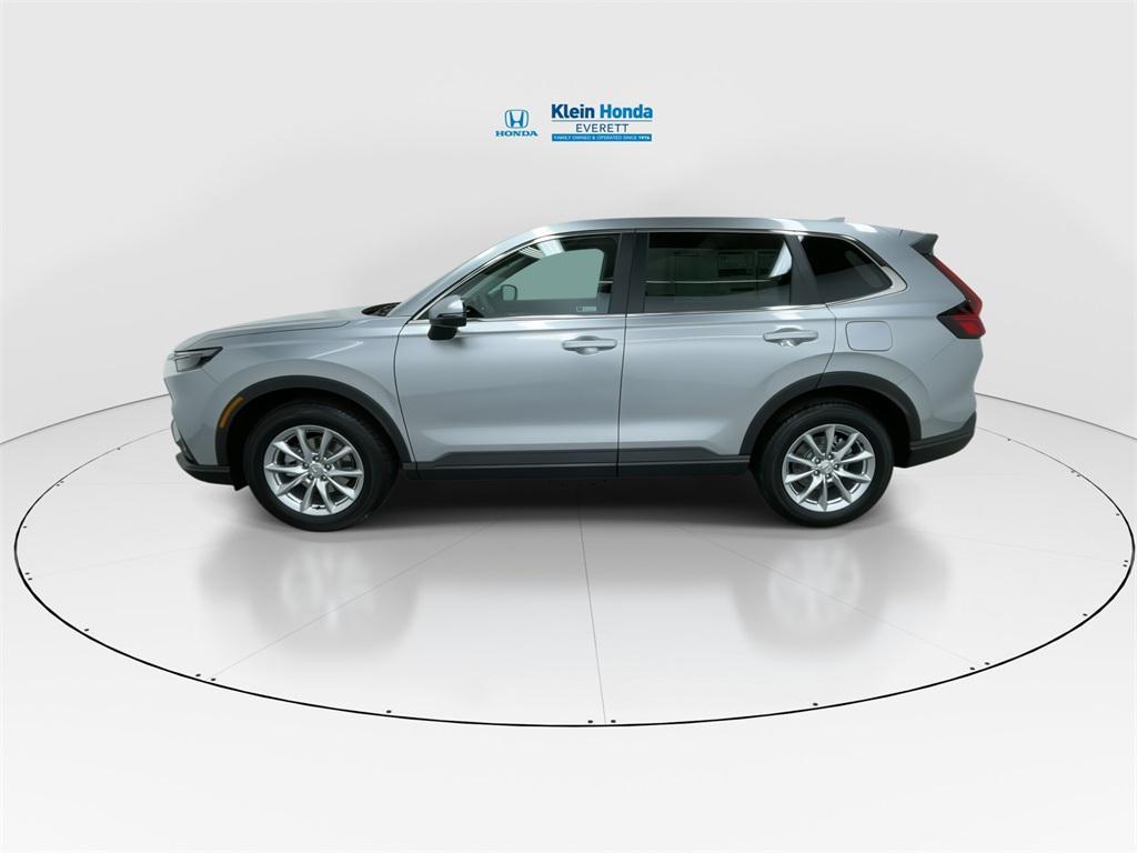 new 2026 Honda CR-V car, priced at $36,100