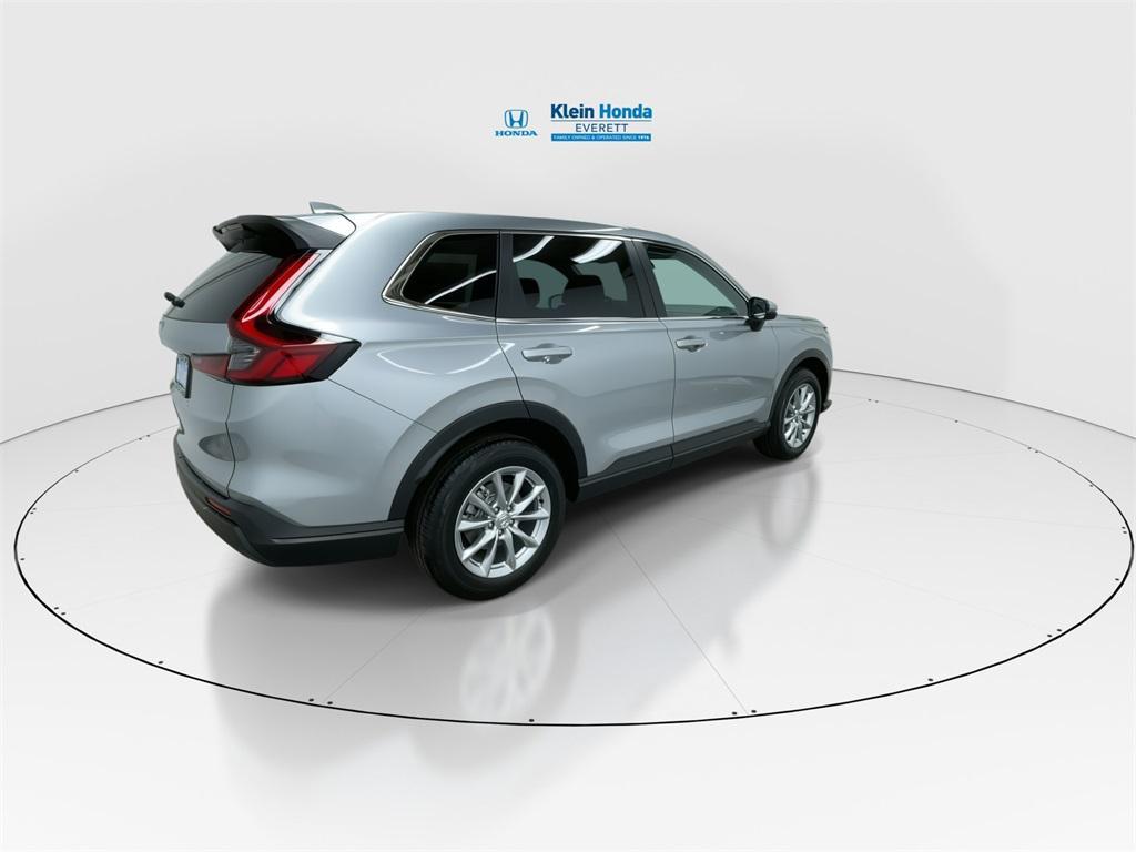 new 2026 Honda CR-V car, priced at $36,100