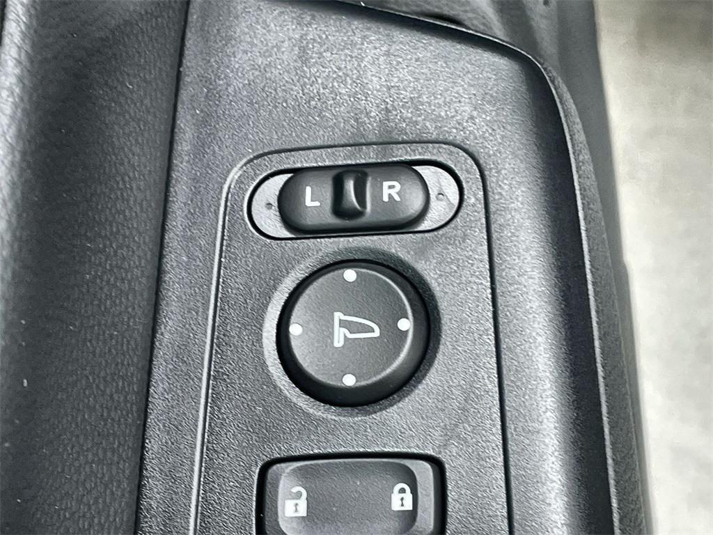 new 2026 Honda CR-V car, priced at $36,100