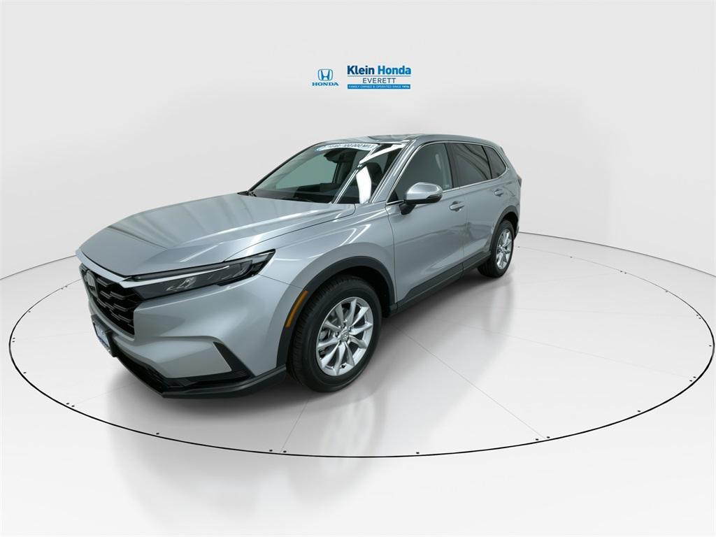 new 2026 Honda CR-V car, priced at $36,100