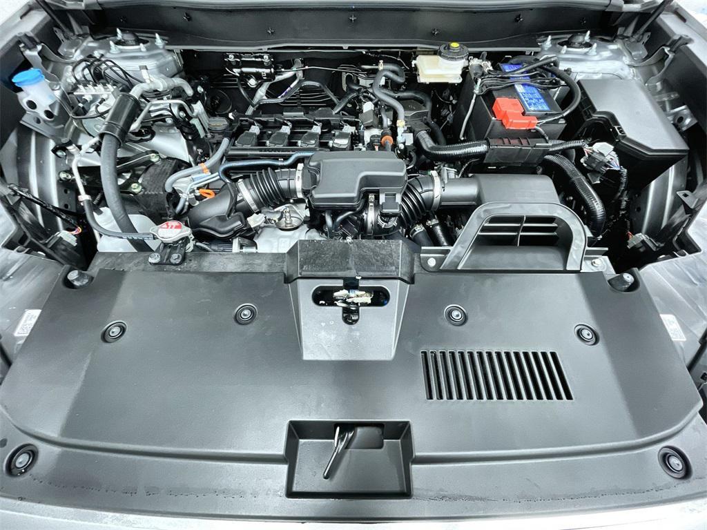 new 2026 Honda CR-V car, priced at $36,100