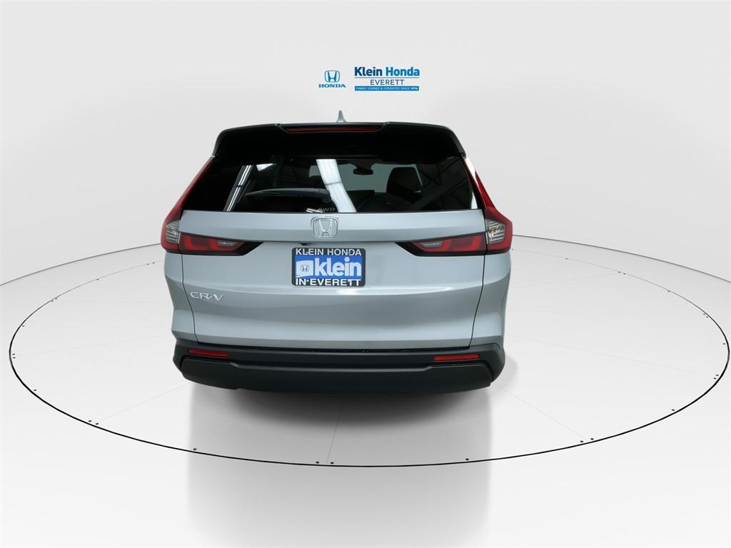 new 2026 Honda CR-V car, priced at $36,100