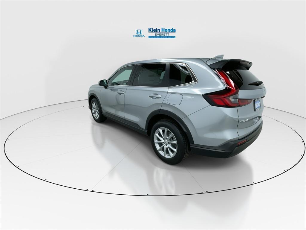 new 2026 Honda CR-V car, priced at $36,100