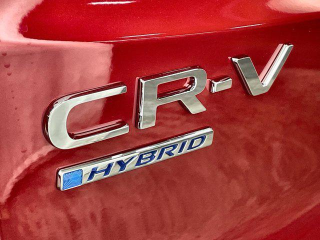 new 2025 Honda CR-V car, priced at $40,655