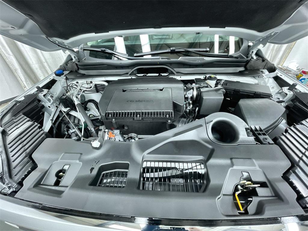 new 2025 Honda Pilot car, priced at $55,030